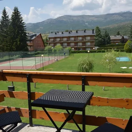 Apartamento Atico En Llivia - Recien Reformado Exterior foto