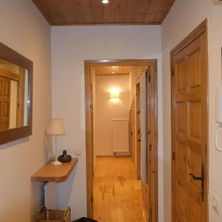 Apartamento Atico En Llivia - Recien Reformado Exterior foto