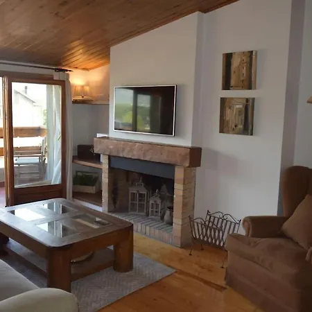 Apartamento Atico En Llivia - Recien Reformado Exterior foto