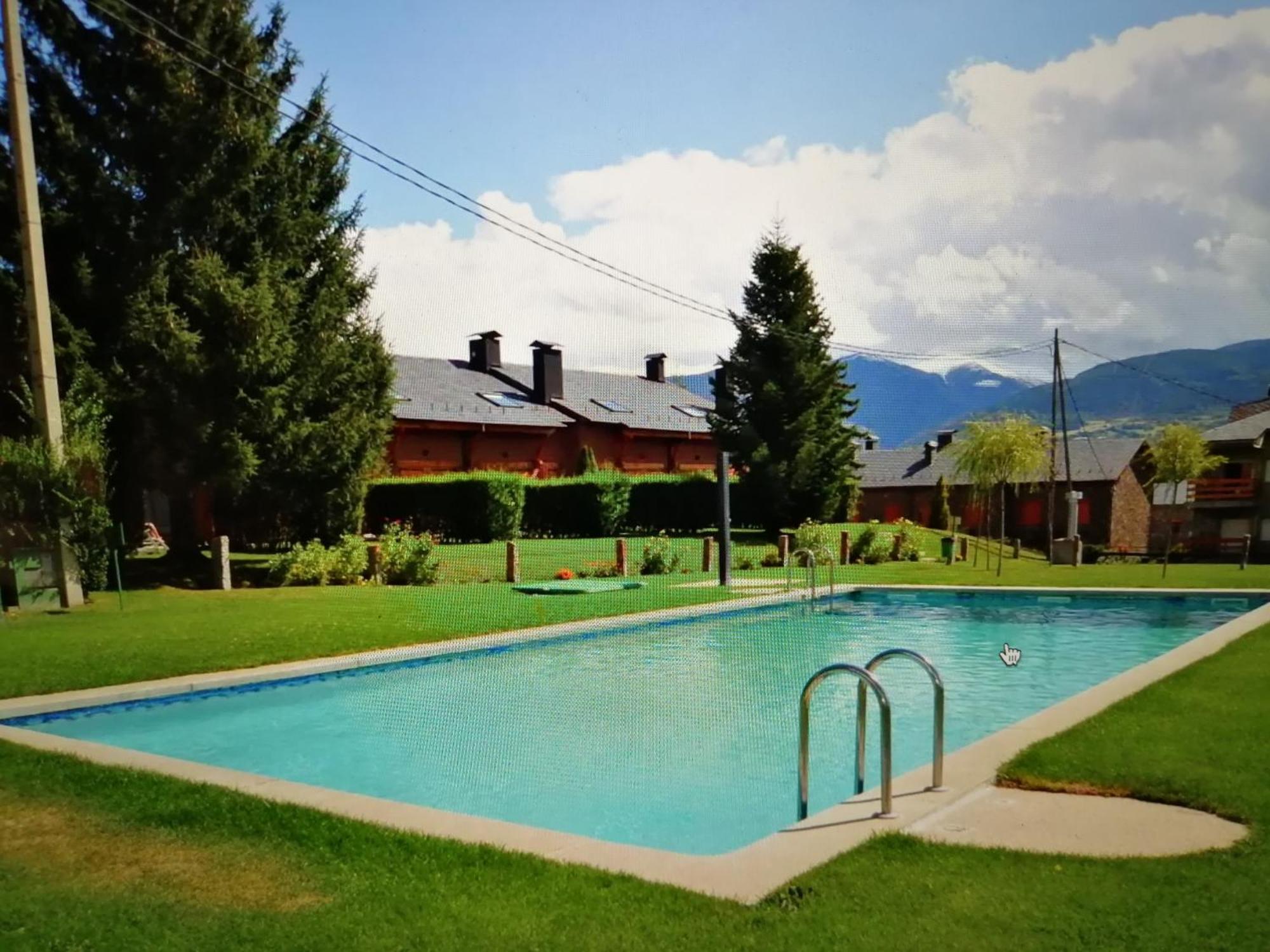 Apartment Atico En - Recien Reformado Llivia