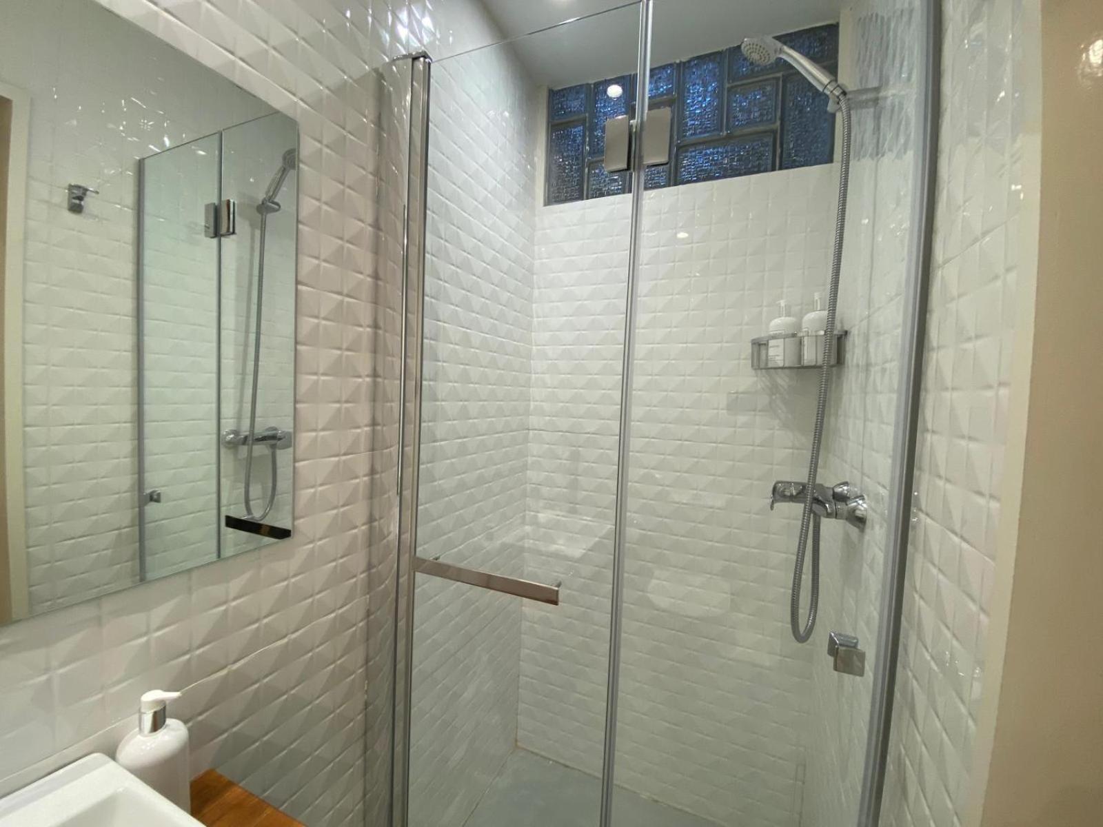 Atico En - Recien Reformado Apartment *